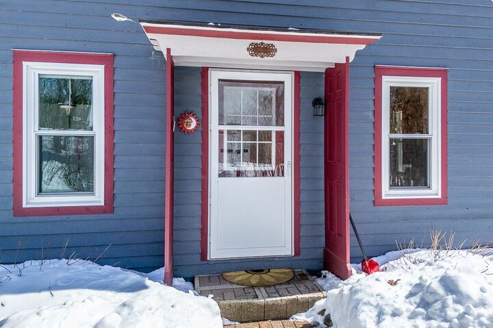 Property Photo:  N5016 Depot Road  WI 54961-8259 