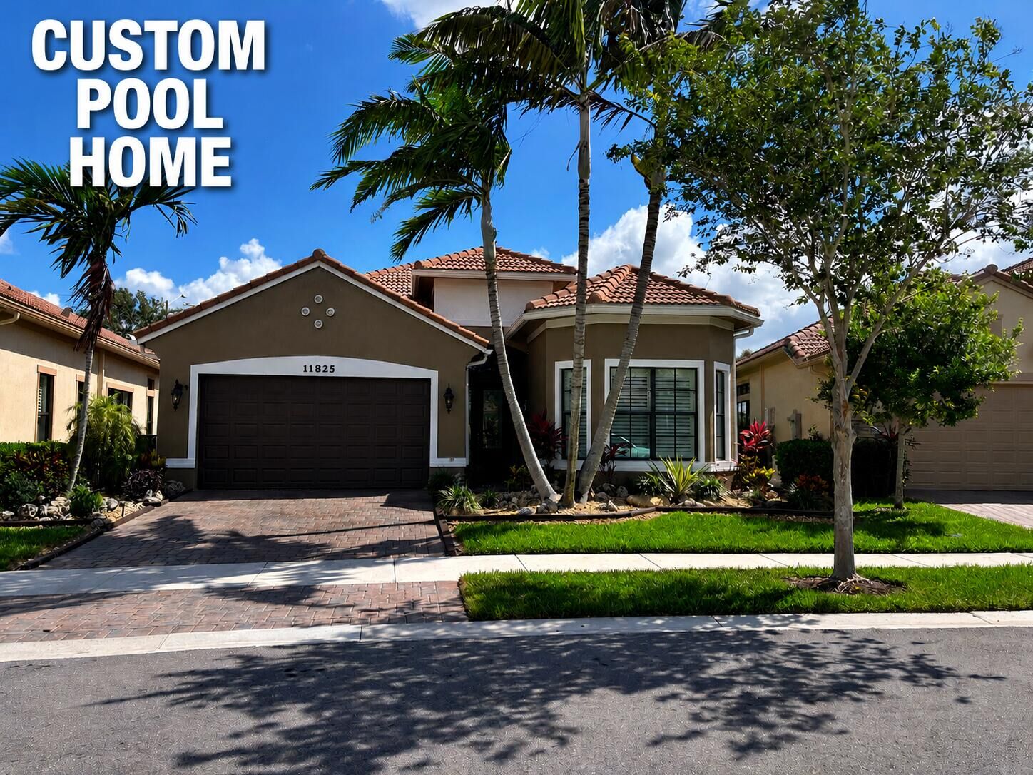 Property Photo: 11825 N Kalmar Cir Circle N FL 33076
