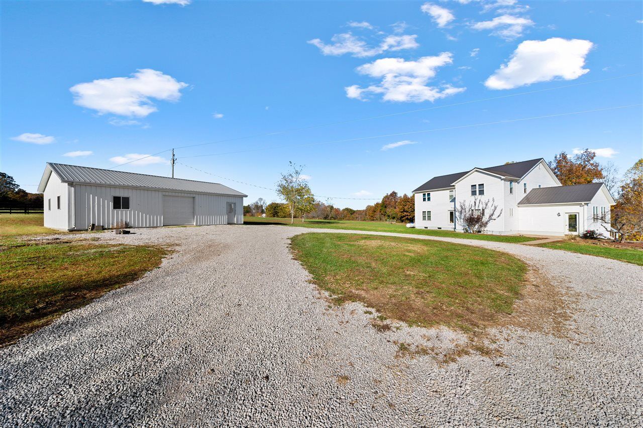 Property Photo:  501 Jericho Church Road  KY 42729 