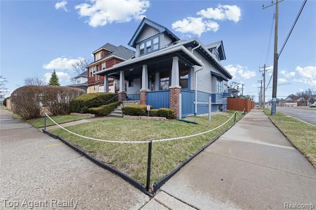 Property Photo: 5302 Crane Street MI 48213