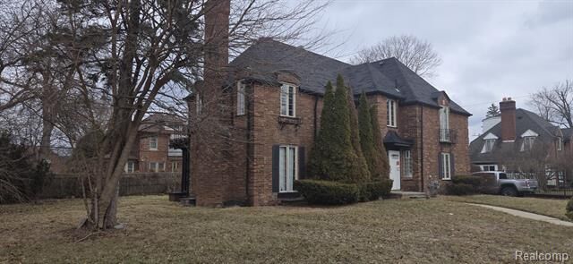 Property Photo: 550 W Grixdale MI 48203