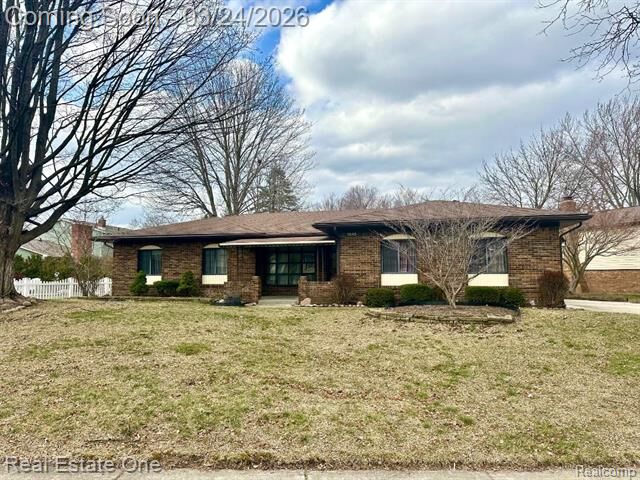 Property Photo: 1845 Shenandoah Drive MI 48085