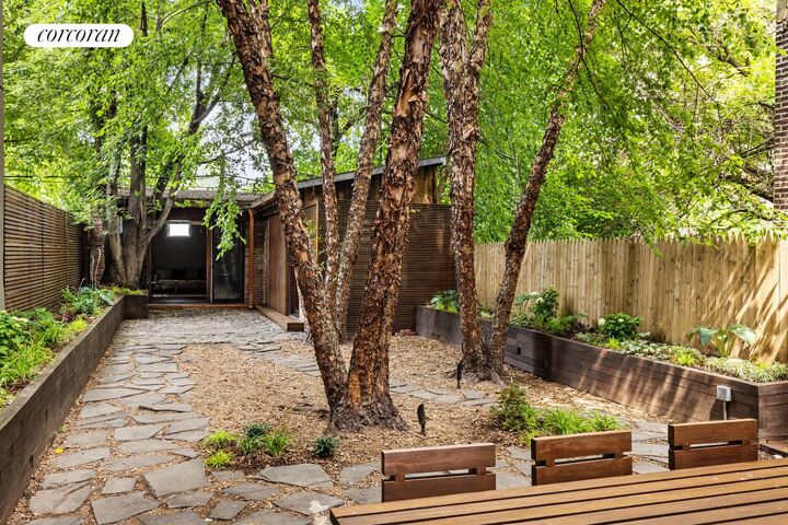 Property Photo: 497 St Johns Place NY 11238