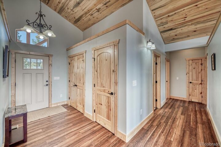 Property Photo:  3561 Singletree Road  CO 80449 