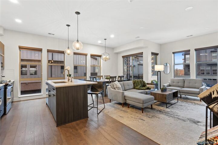 Property Photo: 5009 S Platte River Parkway CO 80123