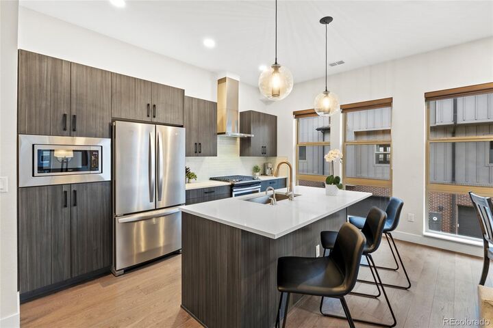 Property Photo: 5009 S Platte River Parkway CO 80123
