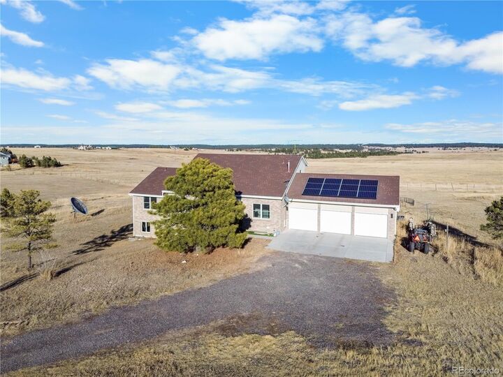 Property Photo:  30300 County Road 9  CO 80107 