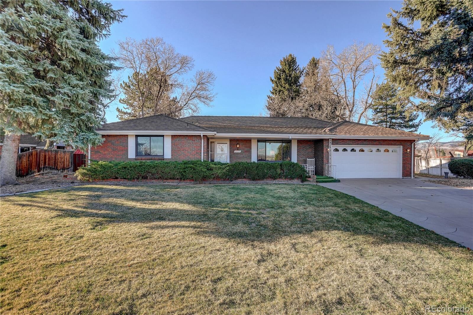 Property Photo: 2625 Vivian Street CO 80215