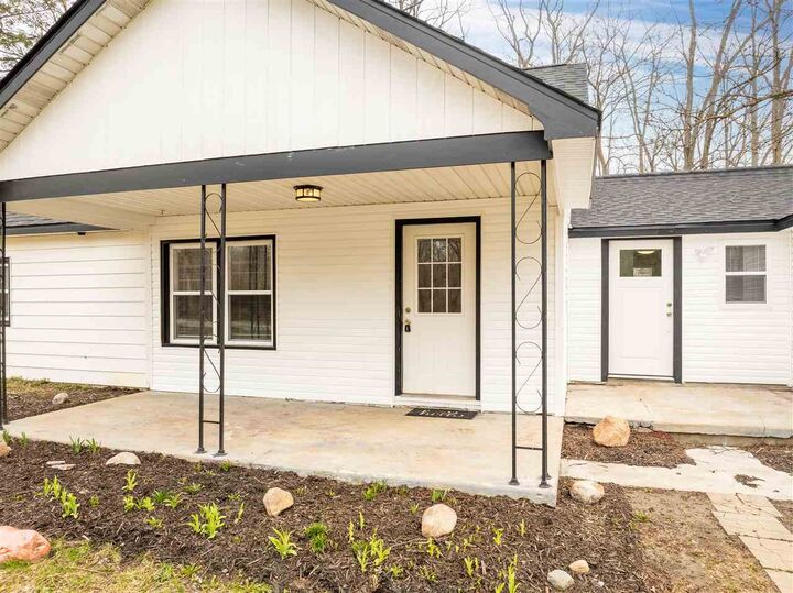 Property Photo:  1317 Kellam Road  IN 47330 