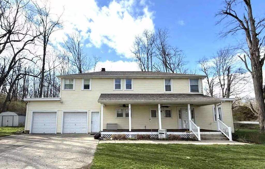 Property Photo:  3568 State Road 227  IN 47374 