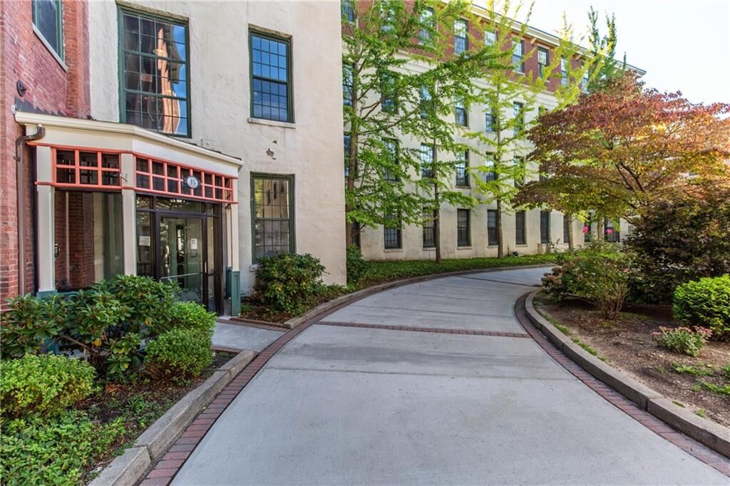 Property Photo: 15 Higgins Street 201 RI 02917