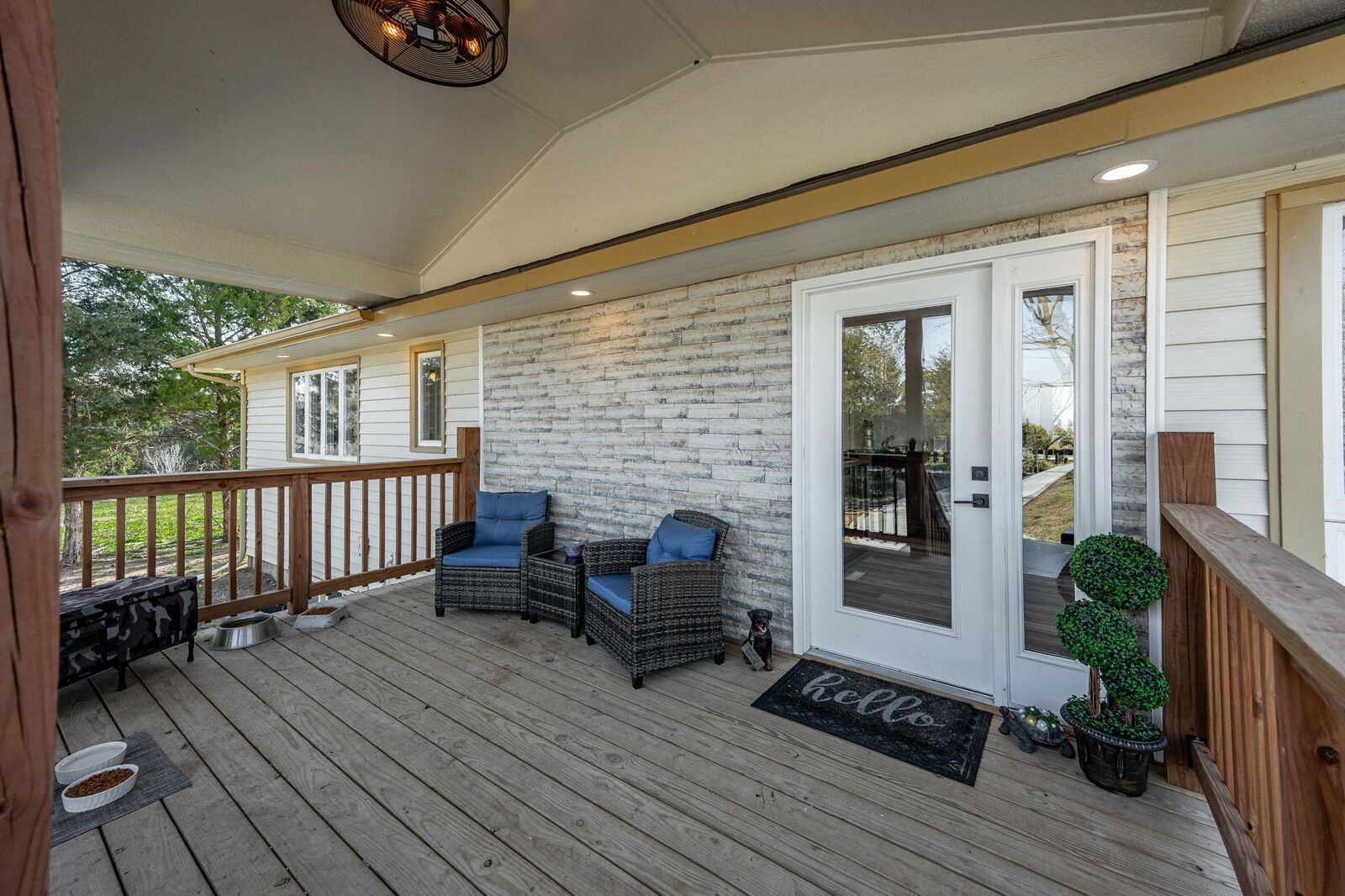 Property Photo:  4936 NW County Line Rd  KS 67017 