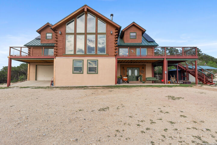 Property Photo:  13689 Fm 1283 2  TX 78056 