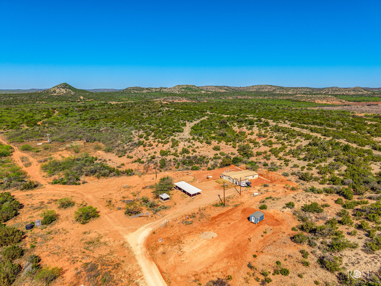 Property Photo:  10261 N US Hwy 277  TX 76905 