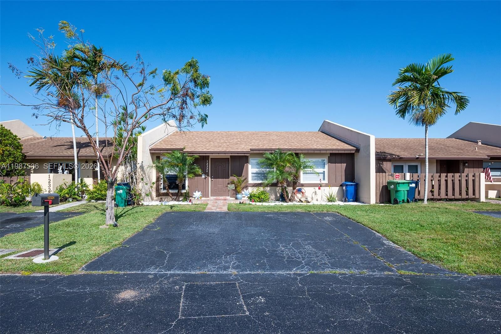 Property Photo:  12324 SW 111th S Canal St Rd  FL 33186 