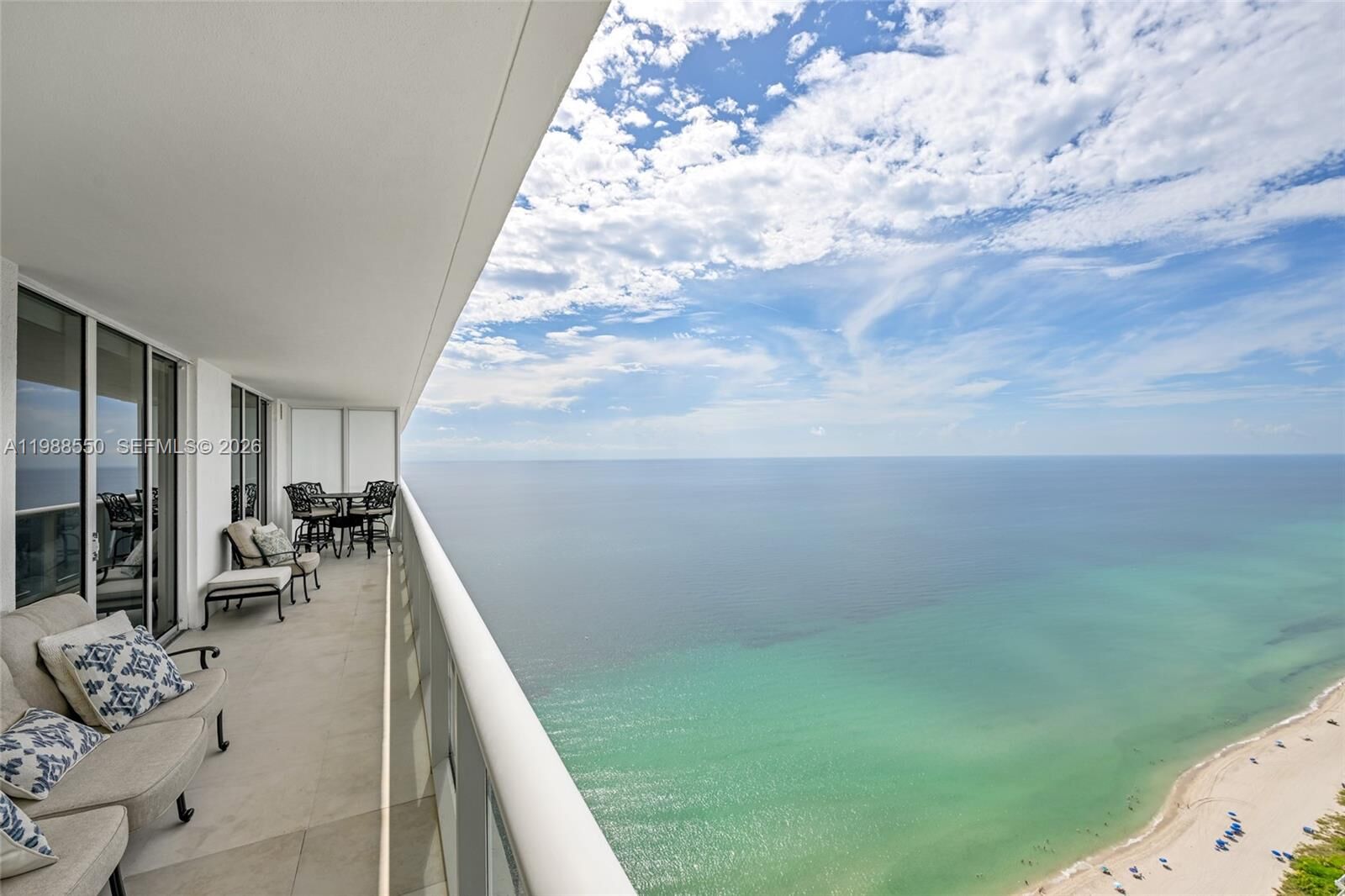 Property Photo:  1830 S Ocean Dr 4603  FL 33009 