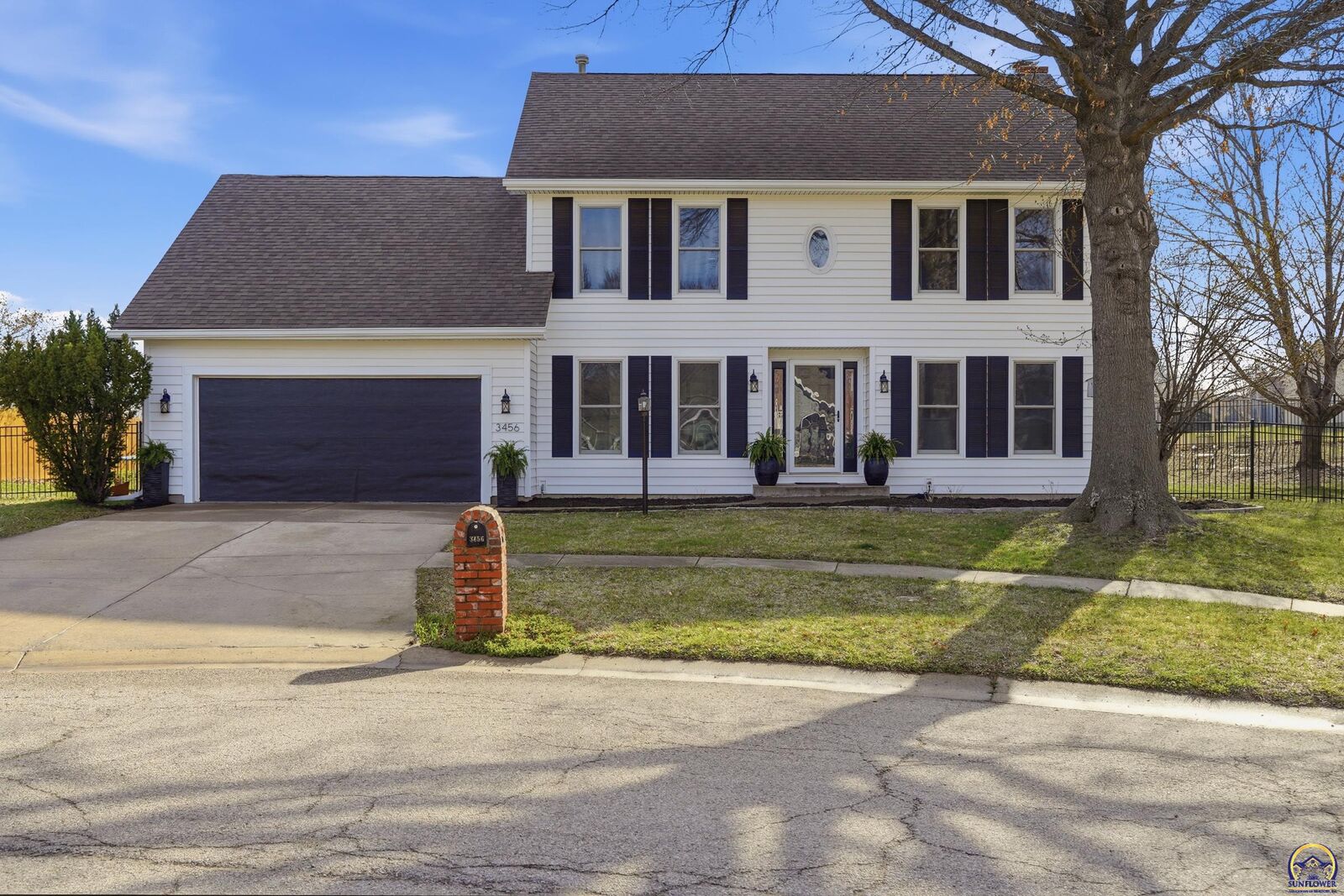 Property Photo:  3456 SW Brandywine Ct  KS 66614 