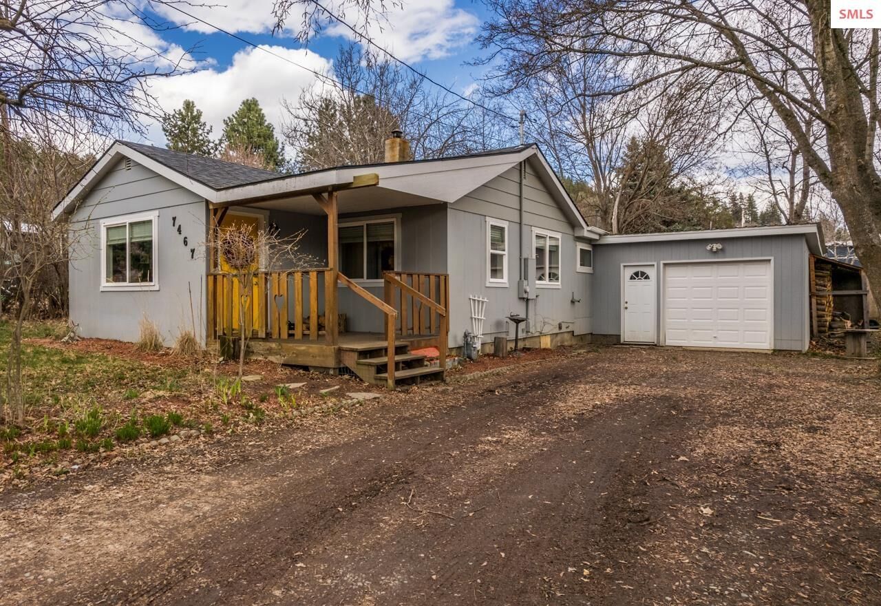 Property Photo:  7467 Wells St  ID 83805 