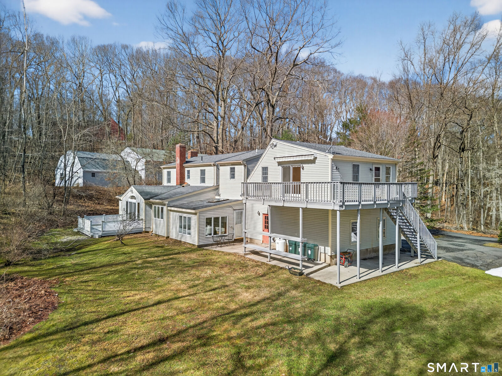 Property Photo:  189 Crane Hollow Road  CT 06751 
