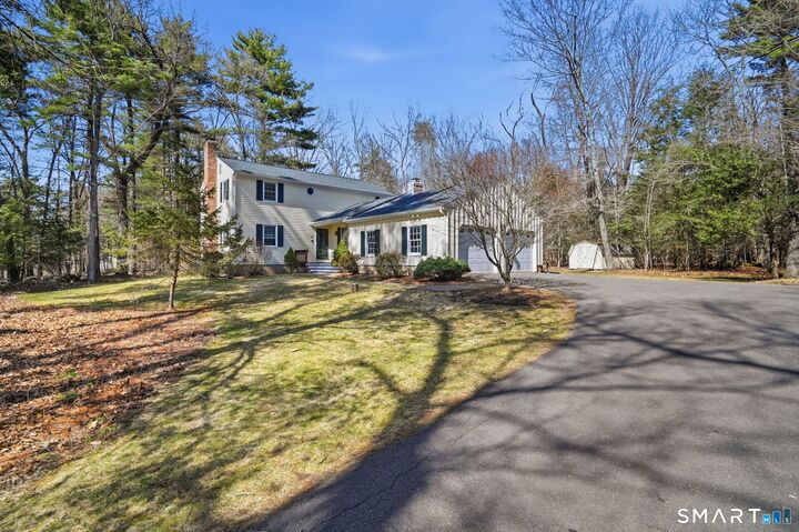 Property Photo:  96 Green Tree Lane  CT 06071 