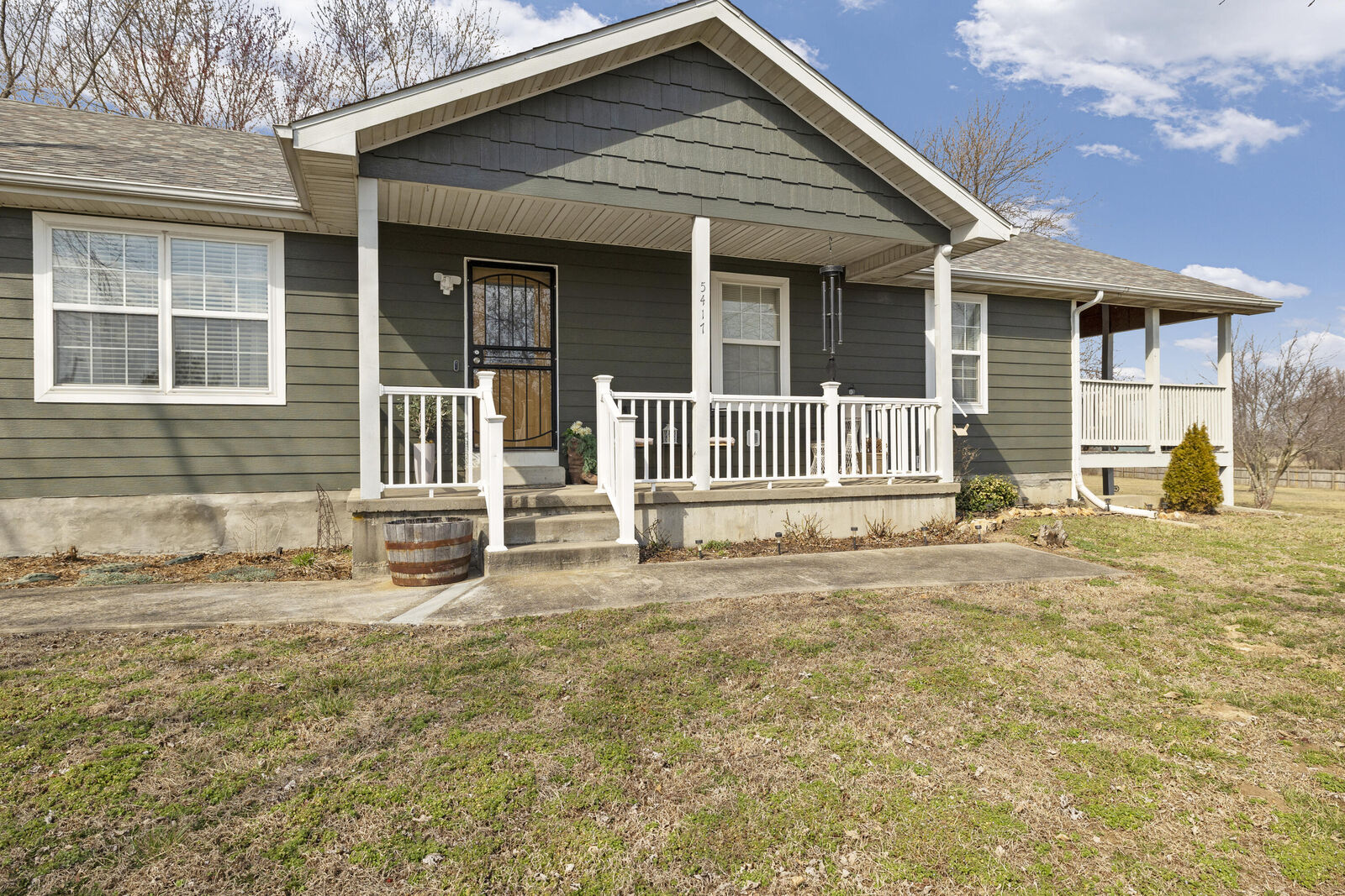 Property Photo:  5417 S 163rd Road  MO 65617 