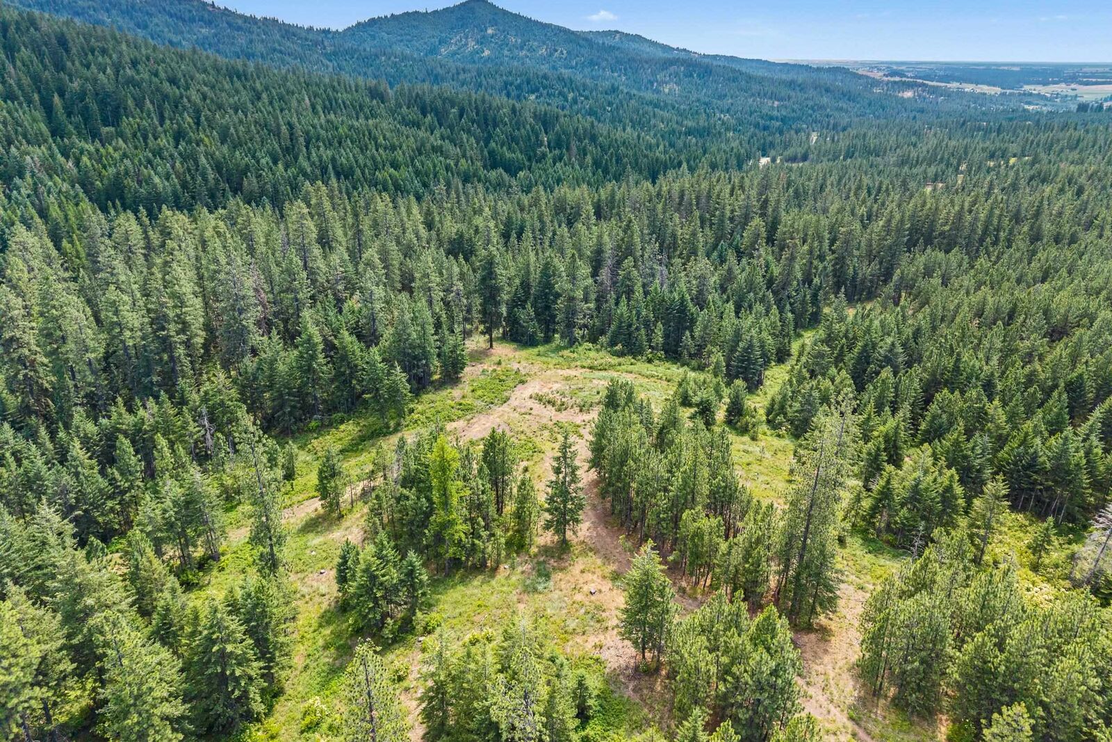 Property Photo:  Nka E Belmont Rd Parcel B  WA 99023 