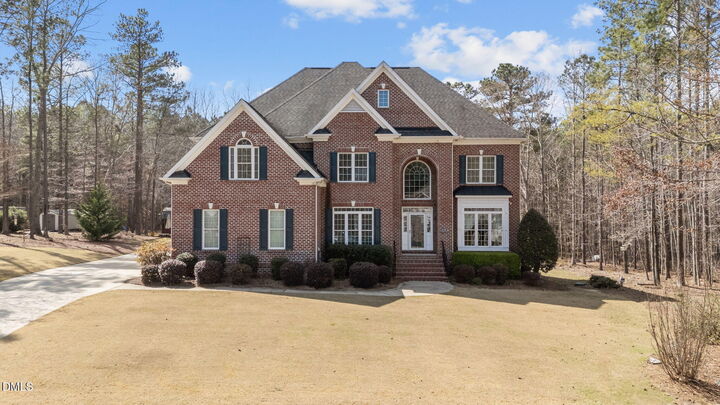 Property Photo:  1405 Wakefield Farm Road  NC 27597 