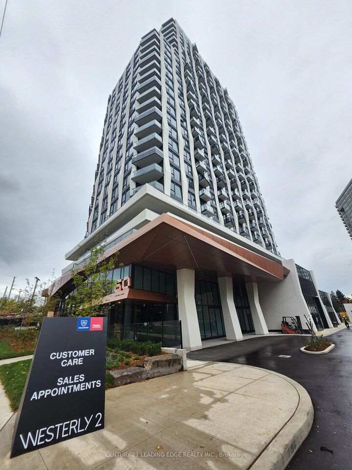 Property Photo:  60 Central Park Road Way 909  ON M9A 0E6 