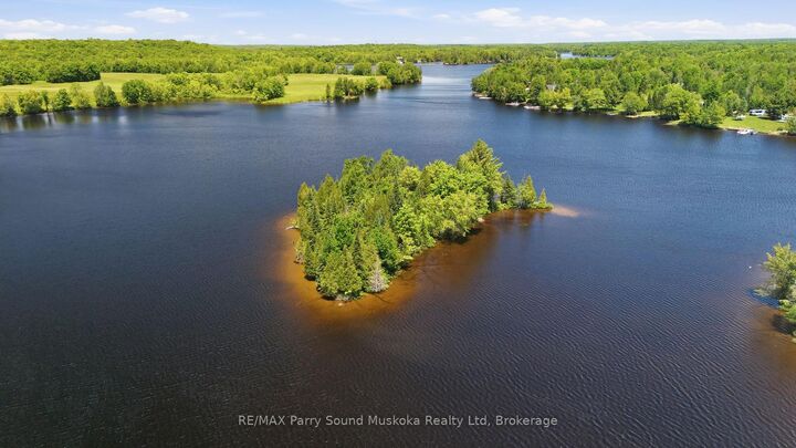 Property Photo:  0 Island N/A  ON P0G 1C0 