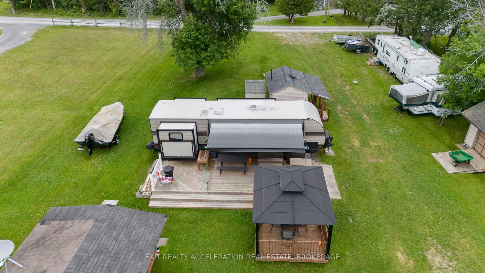 Property Photo:  120C Varty Lake Road  ON K0K 3N0 