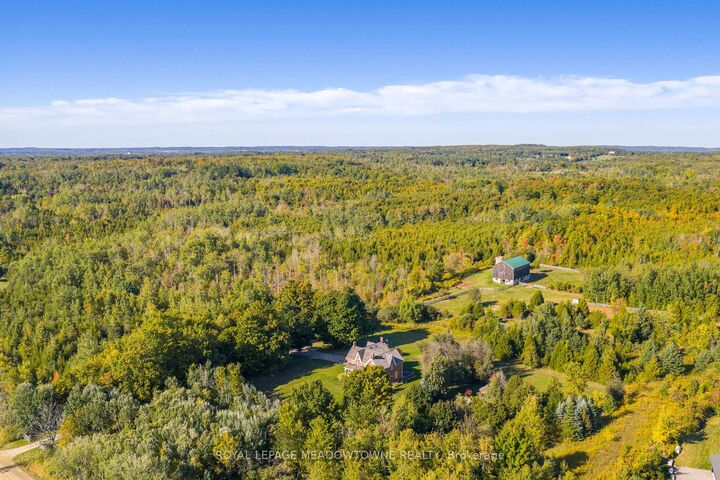 Property Photo: 16089 Shaws Creek Road ON L7C 1V9