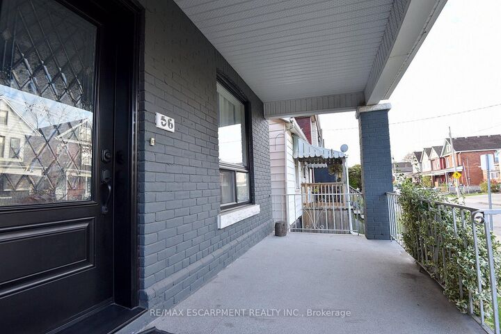 Property Photo: 56 Kinrade Avenue ON L8L 6L6