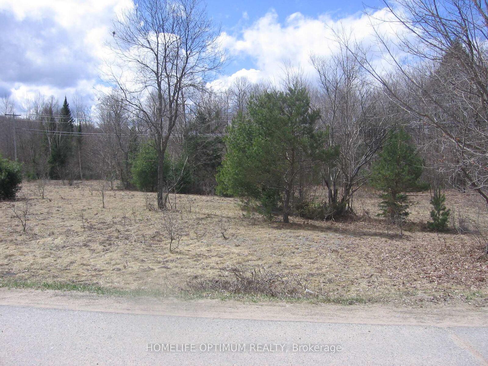 Property Photo:  2.6 Acres Norley Drive  ON K0M 1S0 