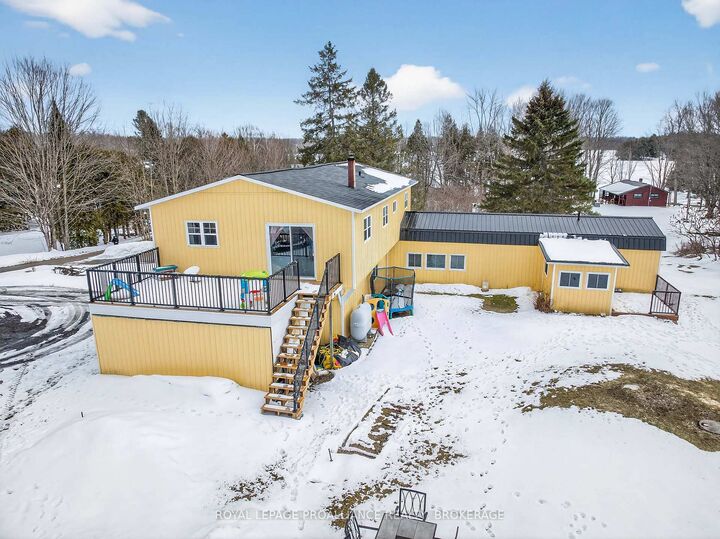 Property Photo: 1040 Antoine Road ON K0H 2P0