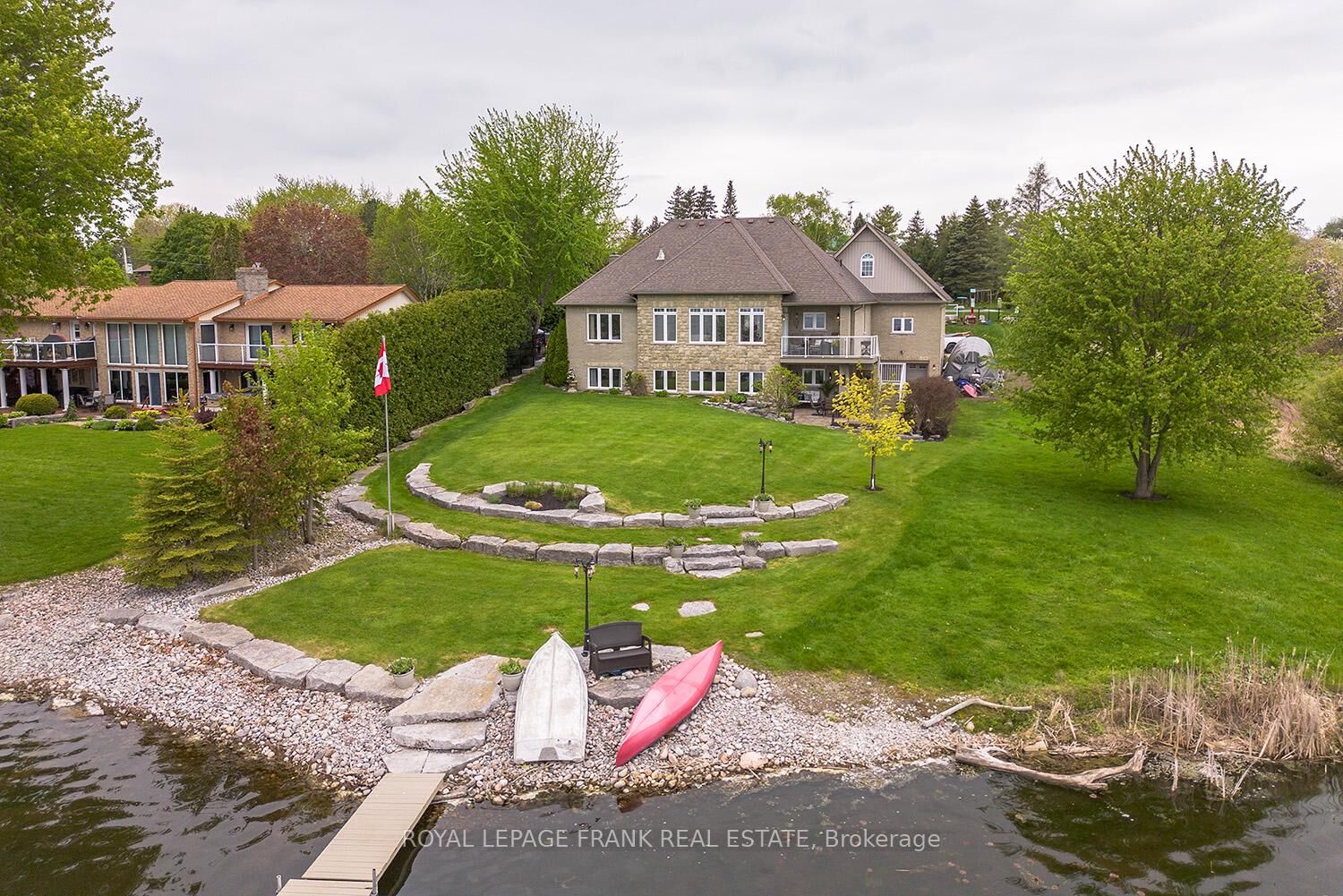 Property Photo: 24 Gilson Point Place ON K0M 2C0