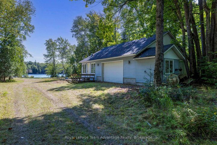 Property Photo: 46 Taylor Lake Road ON P0A 1G0