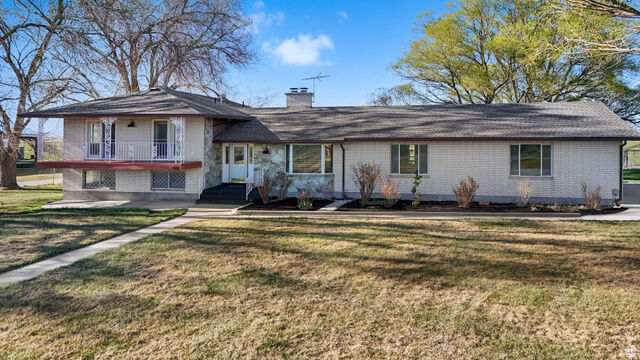 Property Photo: 1380 W Erda Way UT 84074