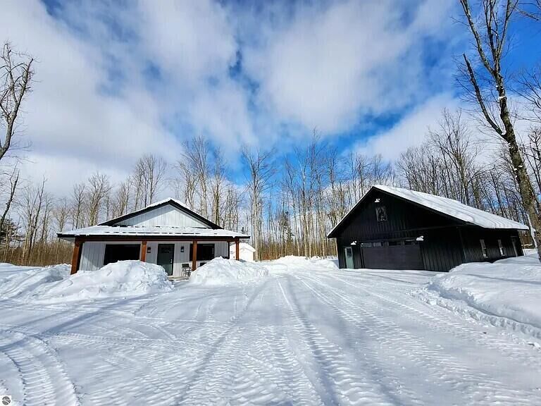 Property Photo: 6248 Winterhaven Drive MI 49730