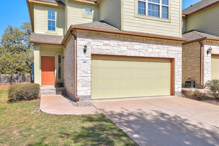 Property Photo: 2410 Great Oaks Drive 401 TX 78681