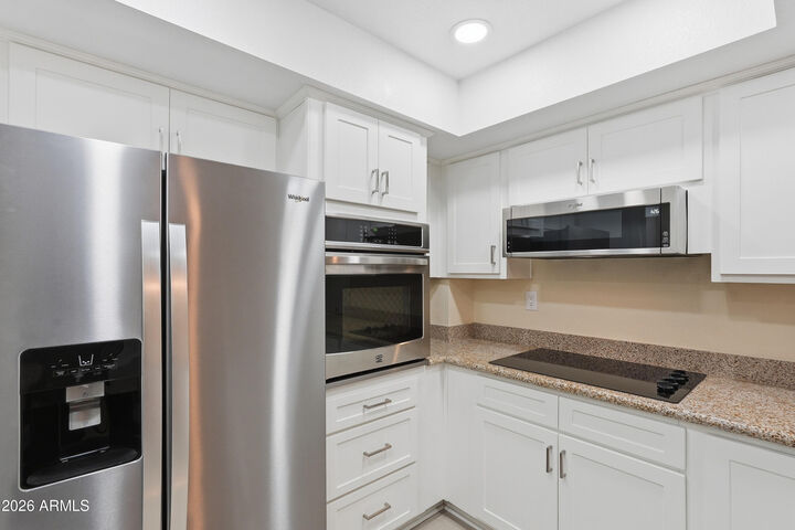 Property Photo: 17404 N 99th Avenue 307 AZ 85373