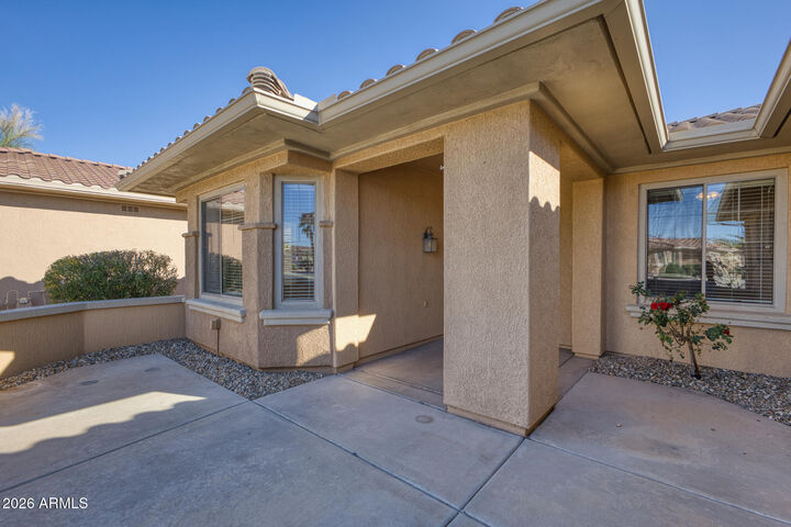 Property Photo:  16838 W Desert Blossom Way  AZ 85387 