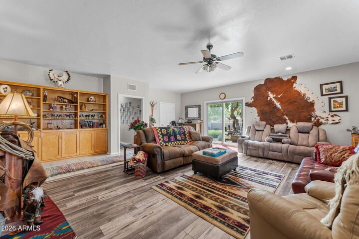 Property Photo:  56031 N Vulture Mine Road  AZ 85390 