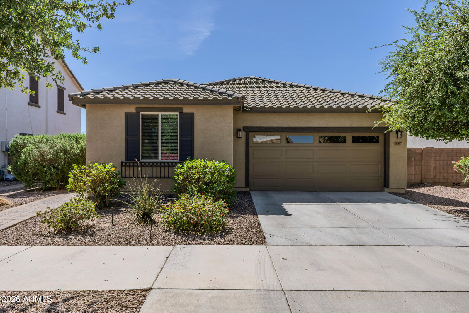 Property Photo:  21005 E Pecan Lane  AZ 85142 