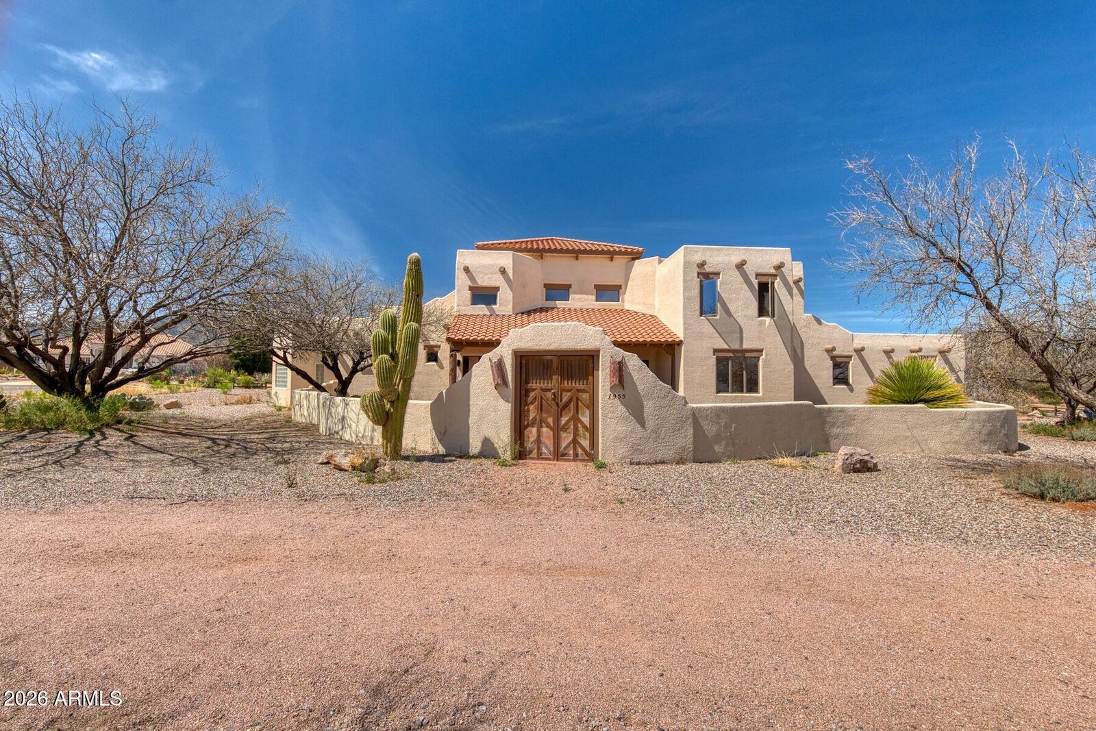 Property Photo: 1955 E Yavapai Place AZ 85650