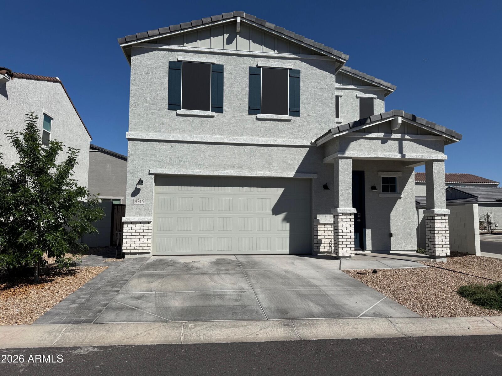 Property Photo:  4745 S Bull Pass Road  AZ 85119 