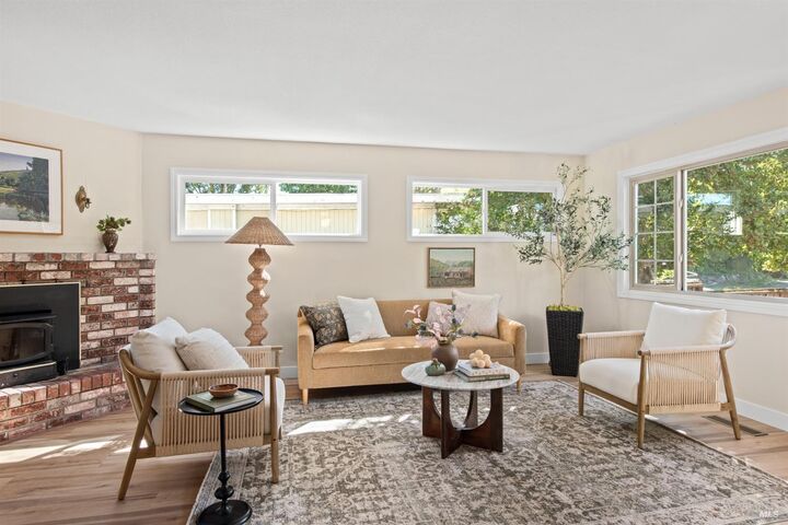 Property Photo: 1521 Ditty Avenue CA 95403