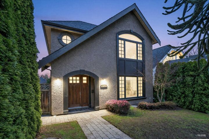 Property Photo: 4009 W 11th Avenue BC V6R 2L4