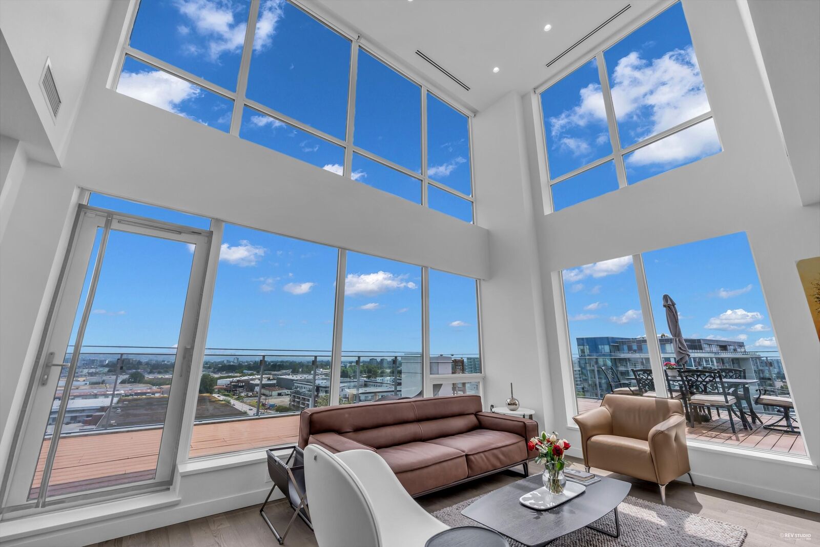 Property Photo: 6855 Pearson Way 1204 BC V7C 0E9