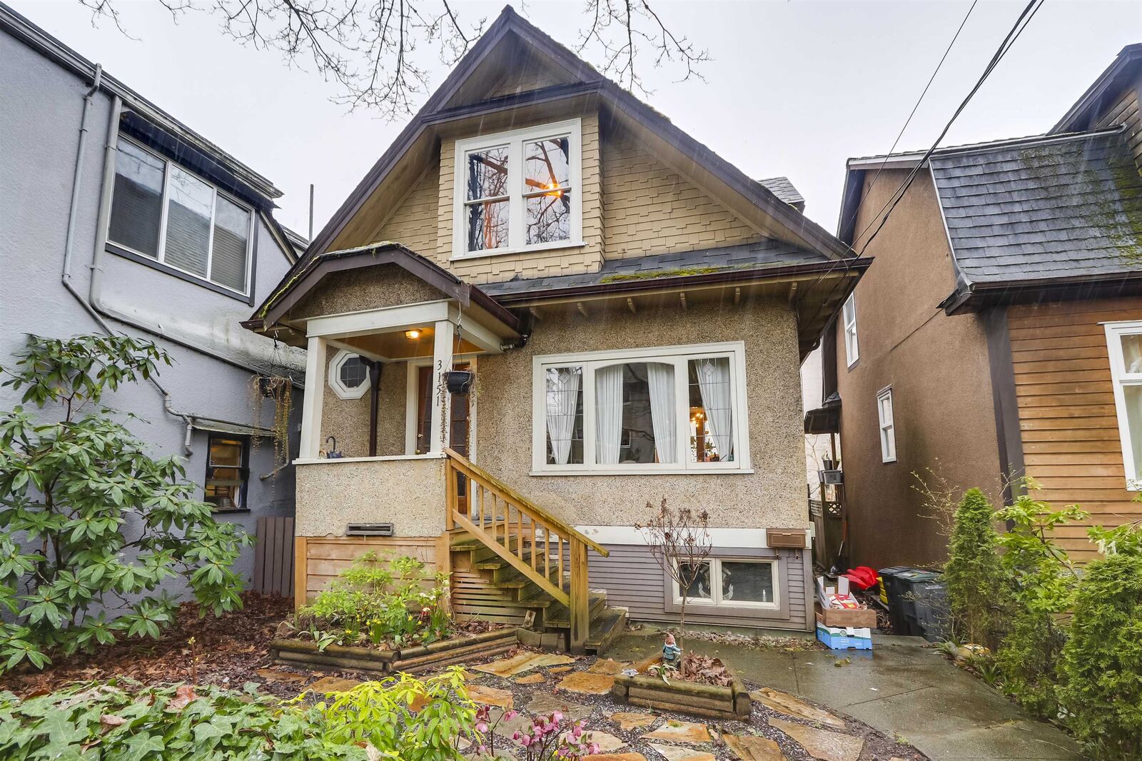 Property Photo: 3151 Heather Street BC V5Z 3K2