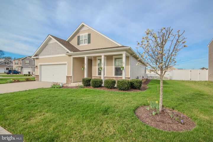 Property Photo:  418 Twin Creeks Drive  MD 21804 
